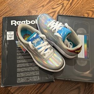 Reebok Club C 85 Wonder Woman 1.5 PS